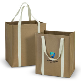 Kraft Paper Tote Bags